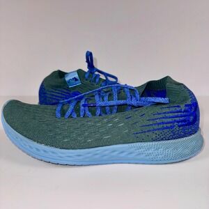 New‎ Balance FuelCell MZANSBK NYRR Men's 10 RUN BKLYN Running Shoes Blue